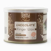 DERMA SHINE FINGER WAX CHOCOLATE 250gm